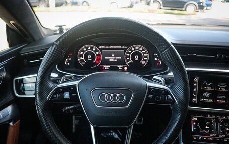 Audi RS 7, 2021 год, 14 180 000 рублей, 17 фотография
