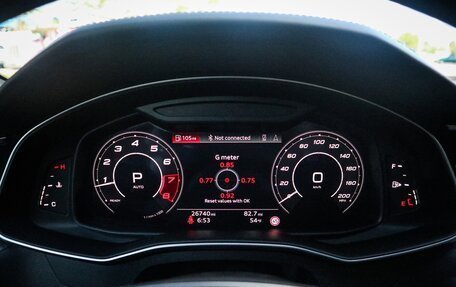 Audi RS 7, 2021 год, 14 180 000 рублей, 20 фотография