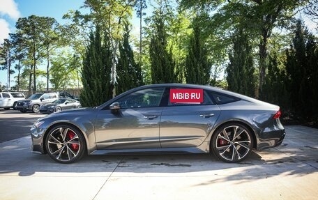 Audi RS 7, 2021 год, 14 180 000 рублей, 6 фотография