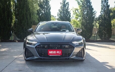Audi RS 7, 2021 год, 14 180 000 рублей, 2 фотография