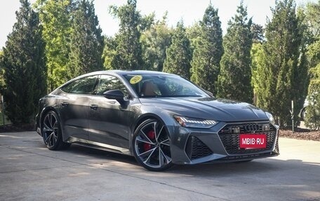 Audi RS 7, 2021 год, 14 180 000 рублей, 3 фотография