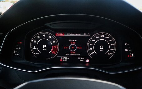 Audi RS 7, 2021 год, 14 180 000 рублей, 21 фотография
