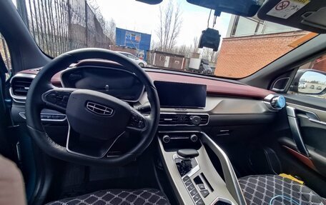 Geely Coolray I, 2023 год, 1 800 000 рублей, 4 фотография