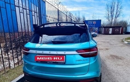 Geely Coolray I, 2023 год, 1 800 000 рублей, 9 фотография