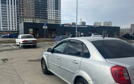 Chevrolet Lacetti, 2008 год, 340 000 рублей, 7 фотография