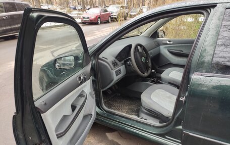 Skoda Fabia I, 2002 год, 399 000 рублей, 12 фотография