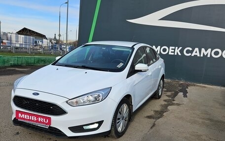Ford Focus III, 2018 год, 1 299 000 рублей, 10 фотография
