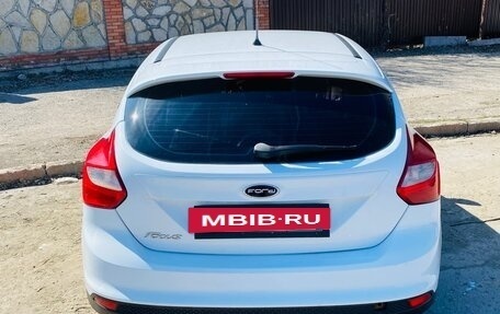 Ford Focus III, 2013 год, 739 000 рублей, 4 фотография
