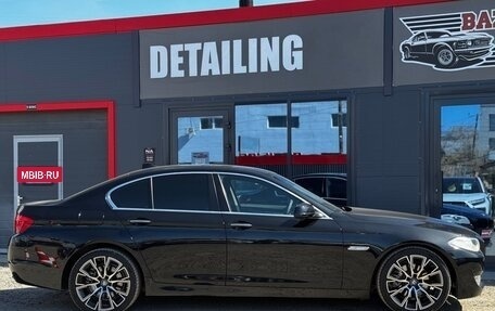 BMW 5 серия, 2012 год, 1 749 000 рублей, 11 фотография