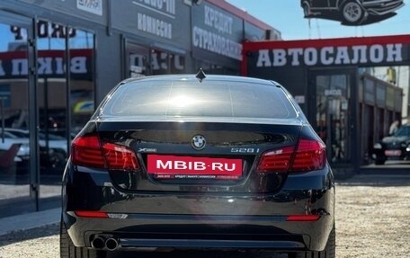 BMW 5 серия, 2012 год, 1 749 000 рублей, 13 фотография