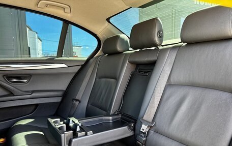 BMW 5 серия, 2012 год, 1 749 000 рублей, 21 фотография