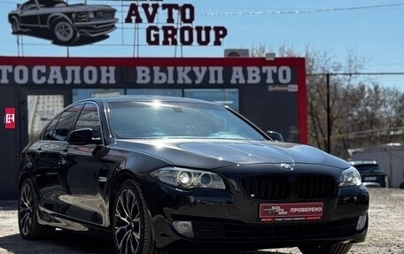 BMW 5 серия, 2012 год, 1 749 000 рублей, 2 фотография