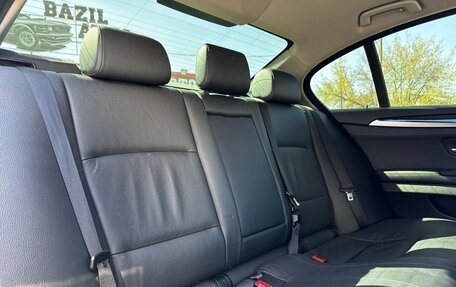 BMW 5 серия, 2012 год, 1 749 000 рублей, 20 фотография