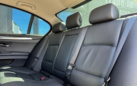 BMW 5 серия, 2012 год, 1 749 000 рублей, 22 фотография