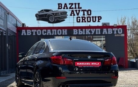 BMW 5 серия, 2012 год, 1 749 000 рублей, 15 фотография
