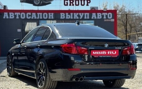 BMW 5 серия, 2012 год, 1 749 000 рублей, 14 фотография