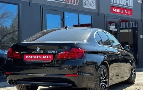 BMW 5 серия, 2012 год, 1 749 000 рублей, 12 фотография