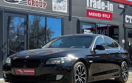 BMW 5 серия, 2012 год, 1 749 000 рублей, 5 фотография