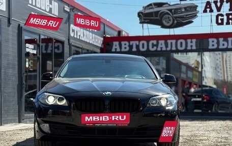 BMW 5 серия, 2012 год, 1 749 000 рублей, 3 фотография