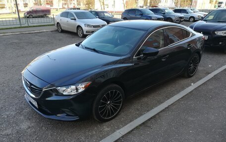 Mazda 6, 2014 год, 1 350 000 рублей, 2 фотография