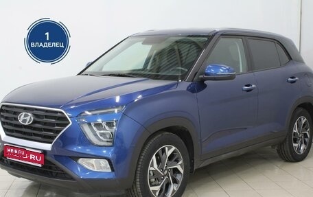 Hyundai Creta, 2021 год, 2 099 000 рублей, 1 фотография