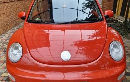 Volkswagen Beetle, 2003 год, 980 000 рублей, 1 фотография