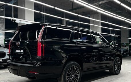 Cadillac Escalade V, 2025 год, 24 490 000 рублей, 17 фотография