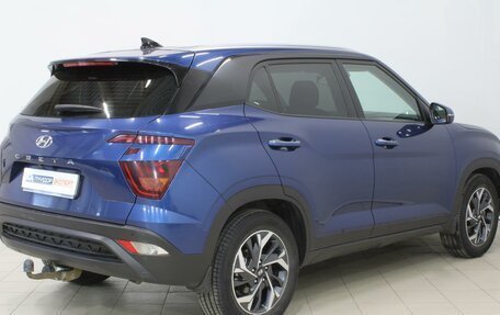 Hyundai Creta, 2021 год, 2 099 000 рублей, 7 фотография