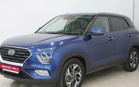 Hyundai Creta, 2021 год, 2 099 000 рублей, 2 фотография