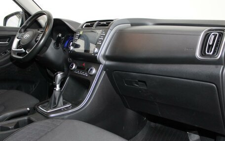 Hyundai Creta, 2021 год, 2 099 000 рублей, 13 фотография