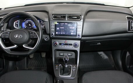 Hyundai Creta, 2021 год, 2 099 000 рублей, 11 фотография