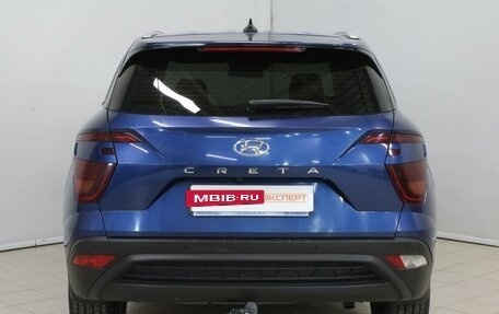 Hyundai Creta, 2021 год, 2 099 000 рублей, 8 фотография