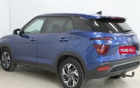 Hyundai Creta, 2021 год, 2 099 000 рублей, 9 фотография