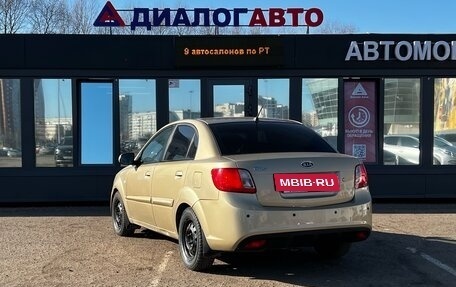 KIA Rio II, 2010 год, 430 000 рублей, 4 фотография