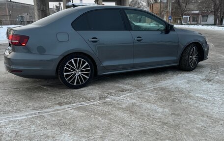 Volkswagen Jetta VI, 2015 год, 1 200 000 рублей, 8 фотография