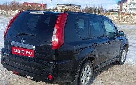 Nissan X-Trail, 2012 год, 1 350 000 рублей, 3 фотография