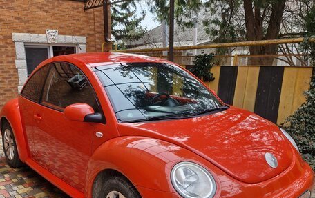 Volkswagen Beetle, 2003 год, 980 000 рублей, 2 фотография