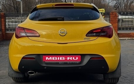 Opel Astra J, 2013 год, 1 000 000 рублей, 4 фотография
