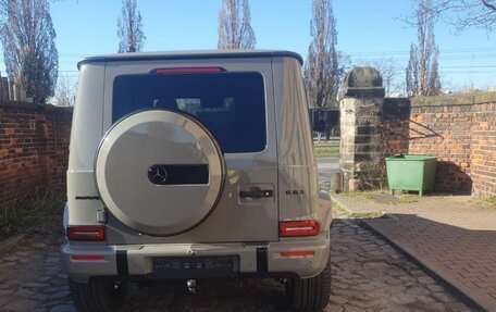 Mercedes-Benz G-Класс AMG, 2025 год, 33 310 000 рублей, 4 фотография
