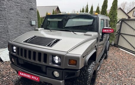Hummer H2, 2008 год, 3 300 000 рублей, 4 фотография