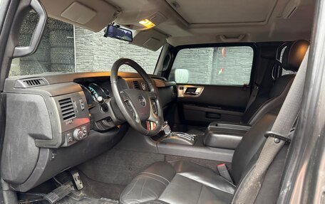Hummer H2, 2008 год, 3 300 000 рублей, 22 фотография