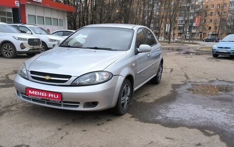 Chevrolet Lacetti, 2007 год, 380 000 рублей, 1 фотография