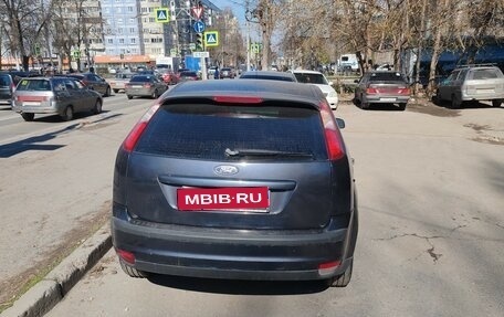 Ford Focus II рестайлинг, 2006 год, 420 000 рублей, 1 фотография
