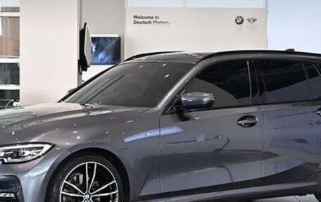 BMW 3 серия, 2020 год, 3 950 000 рублей, 1 фотография