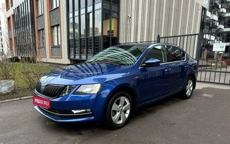 Skoda Octavia, 2020 год, 1 720 000 рублей, 1 фотография