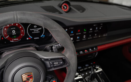 Porsche 911, 2025 год, 34 900 000 рублей, 27 фотография