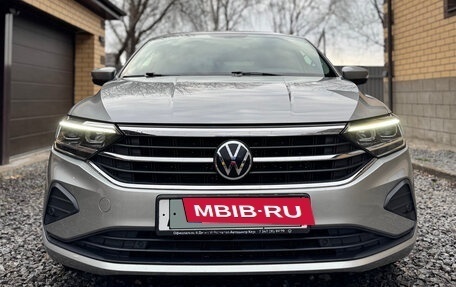 Volkswagen Polo VI (EU Market), 2020 год, 1 800 000 рублей, 4 фотография