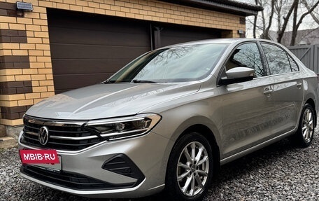 Volkswagen Polo VI (EU Market), 2020 год, 1 800 000 рублей, 3 фотография