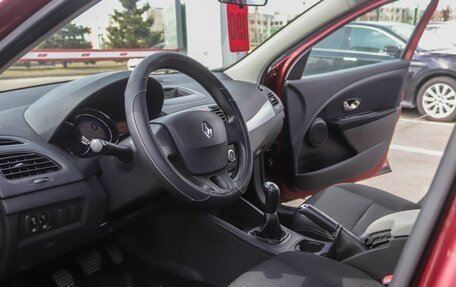 Renault Megane III, 2014 год, 1 139 000 рублей, 10 фотография