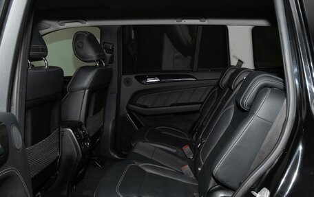 Mercedes-Benz GL-Класс, 2014 год, 3 300 000 рублей, 11 фотография